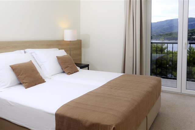 LABRANDA SENSES Resort - dvoulůžkový pokoj s možností přistýlky - typ 2(+1) BM-SW STANDARD