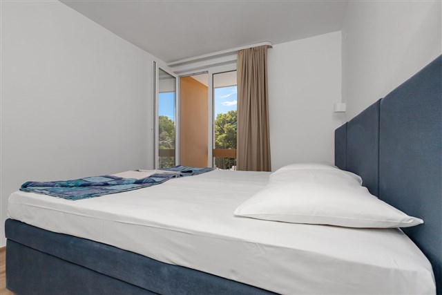 Hotel ALEM - Garance - dvoulůžkový pokoj s možností přistýlky - typ 2(+1) B-ECONOMY