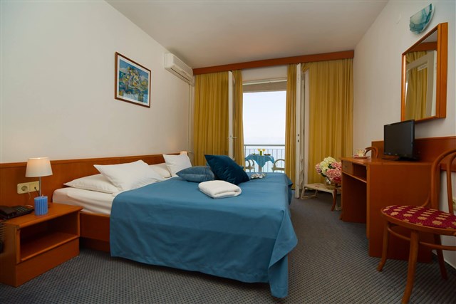Hotel FARAON - dvě dvoulůžkové ložnice - typ 2(+2) BM-FAM