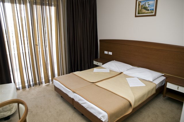 Hotel NEPTUN - dvoulůžkový pokoj - typ 2(+0) BM