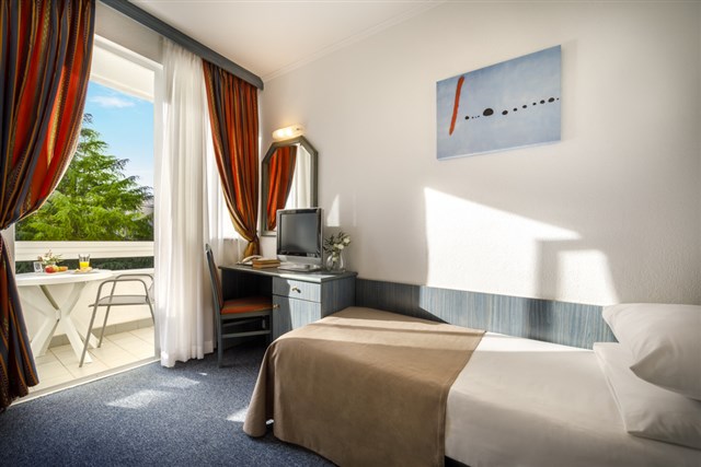 Hotel AMINESS LAGUNA - jednolůžkový pokoj - typ 1(+0) BM