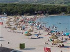 Vila BOŽENA - Novalja - pláž