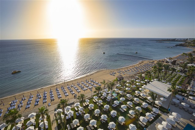 CONSTANTINOS THE GREAT BEACH - 