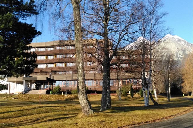 Hotel SOREA HUTNÍK II. - 