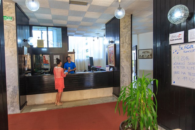 Hotel KORALI - Dotované pobyty 50+ - Hotel KORALI, Sutomore