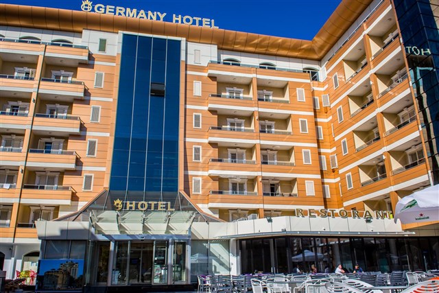 Hotel GERMANY - 