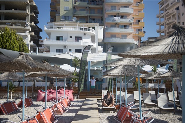 Hotel ALOHA BEACH - Dotované pobyty 50+ - 