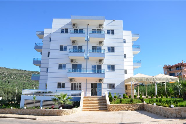 Hotel HEKSAMIL - Dotované pobyty 50+ - Hotel HEKSAMIL, Ksamil
