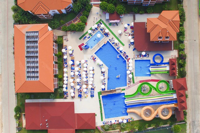 Resort EFTALIA VILLAGE - 