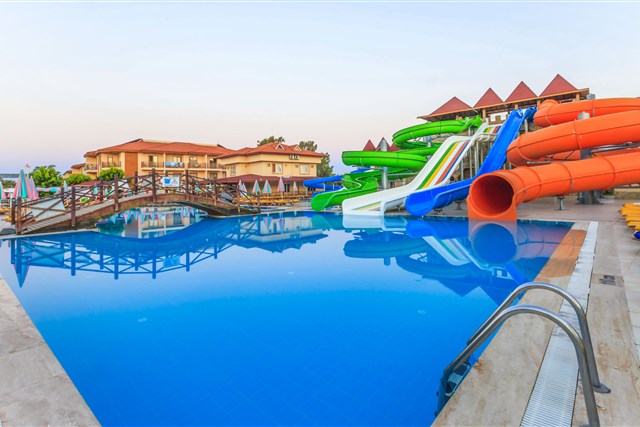 Resort EFTALIA VILLAGE - 