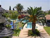 PALM BEACH HOTEL&BUNGALOWS - Larnaka