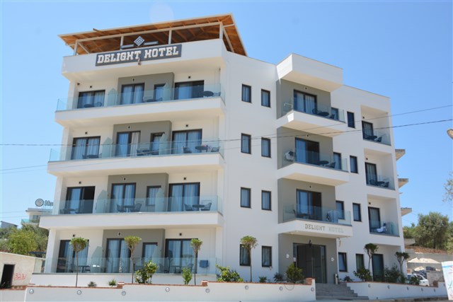 Hotel DELIGHT - Hotel DELIGHT, Ksamil