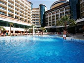 Hotel PLANETA - Slunečné pobřeží