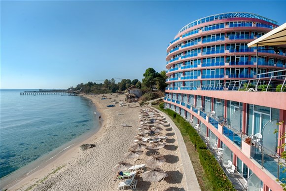 Hotel SIRIUS BEACH - 