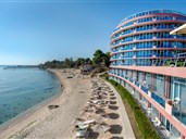 Hotel SIRIUS BEACH - Svatý Konstantin