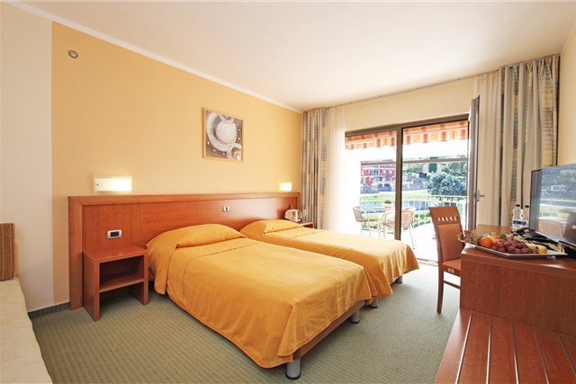 Hotel SALINERA - dvoulůžkový pokoj - typ 2(+0) B ****