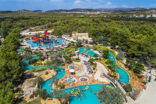 AMADRIA PARK Resort výhodně - Dalmatia Aquapark, Šibenik-Solaris