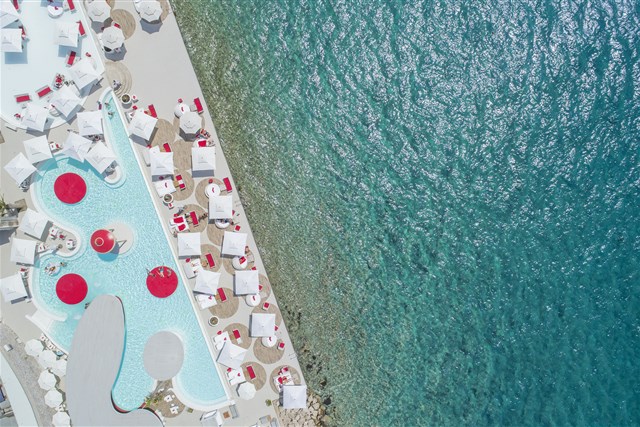 AMADRIA PARK Resort výhodně - En Vogue Beach Club, Šibenik-Solaris