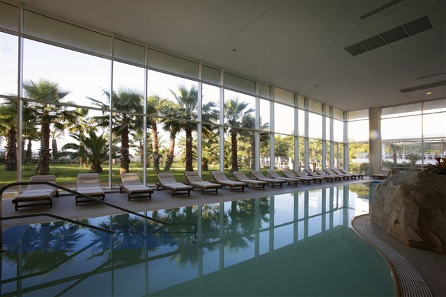AMADRIA PARK Resort výhodně - Amadria Park Hotel Ivan - wellness