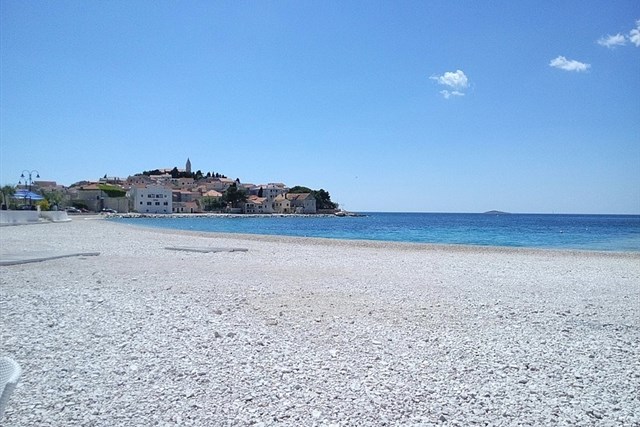 Pokoje VYBRANÉ PRIMOŠTEN - Vybrané pokoje Primošten, Chorvatsko - pláž