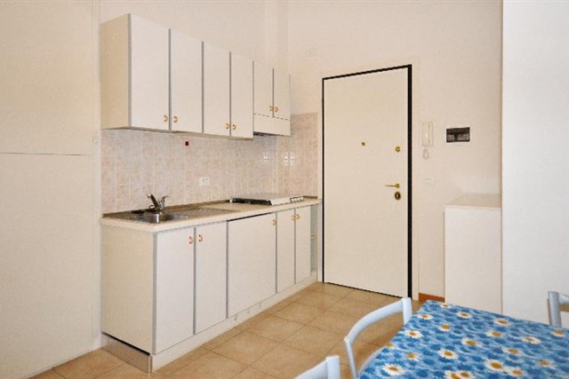Rezidence LAGUNA PICCOLA - jednopokojový apartmán - typ APT. 3(+0) A