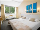 Hotel VALAMAR CLUB DUBROVNIK - dva dvoulůžkové pokoje - typ 2(+2) FAMILY