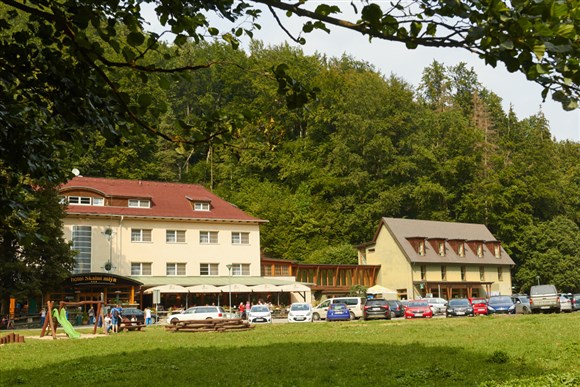 Hotel SKALNÍ MLÝN - 