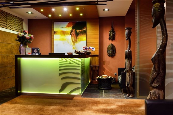 Boutique Hotel AFRIKA - 
