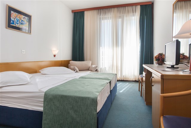 Hotel BIOKOVKA - dvoulůžkový pokoj - typ 2(+0) B