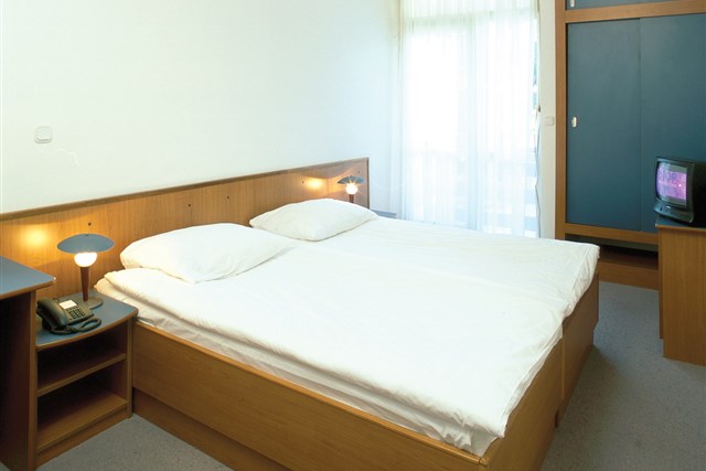 Hotel DONAT - dva propojené dvoulůžkové pokoje - typ 2+2 FAMILY