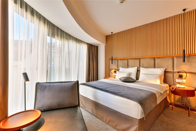 Hotel FAGUS - čtyřlůžkový pokoj - typ Suita 2+2 Superior M