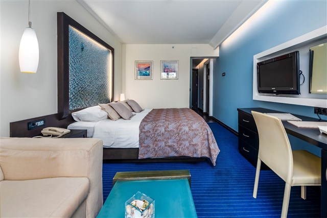 Hotel LAPAD - dvoulůžkový pokoj - typ 2(+0) B Classic