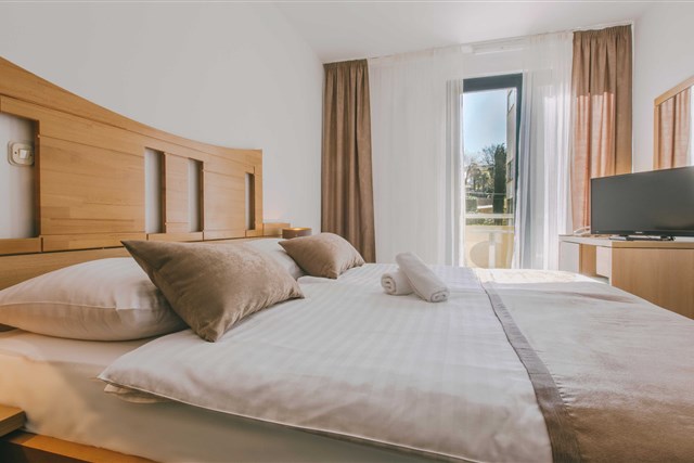 Hotel AMINESS VEYA - dvoulůžkový pokoj s možností přistýlky - typ 2(+1) B Comfort