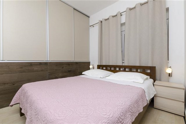 Apartmány UVALA - dvě dvoulůžkové ložnice a denní místnost - typ Apt. 4(+0) - 1. patro