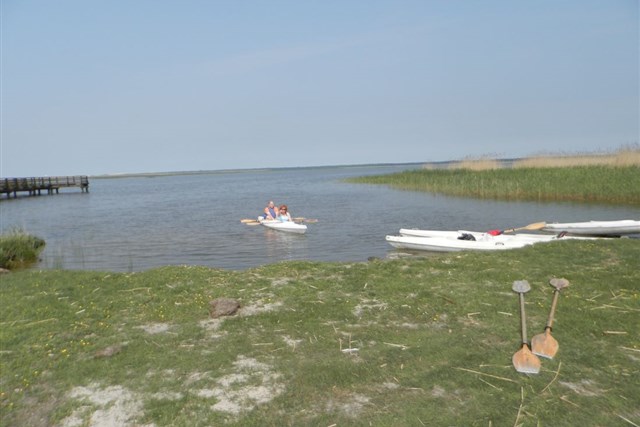 Rekreační komplex LEBSKO - jezero Łebsko
