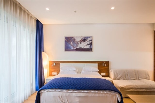 Hotel ADRIA - dvoulůžkový pokoj s možností přistýlky - typ 2(+1) B-SU