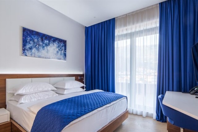 Hotel ADRIA - dvoulůžkový pokoj s možností dvou přistýlek - typ 2(+2) B-FAMILY