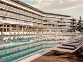 Hotel COOK´S CLUB SUNNY BEACH 16+ - Slunečné pobřeží