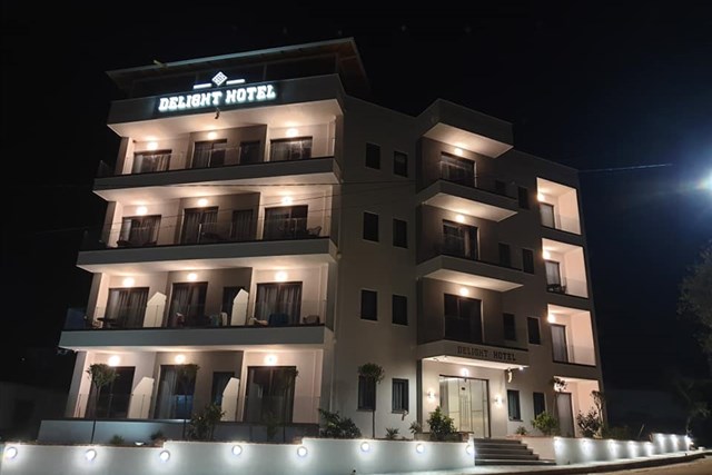 Hotel DELIGHT - Hotel DELIGHT, Ksamil