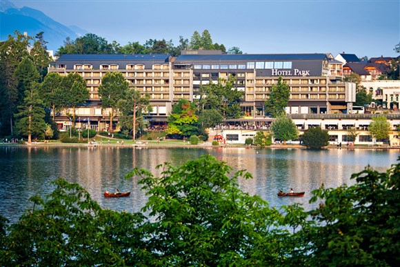 Hotel PARK-Bled - 