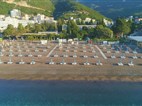 Hotel MEDITERAN - Bečići - pláž