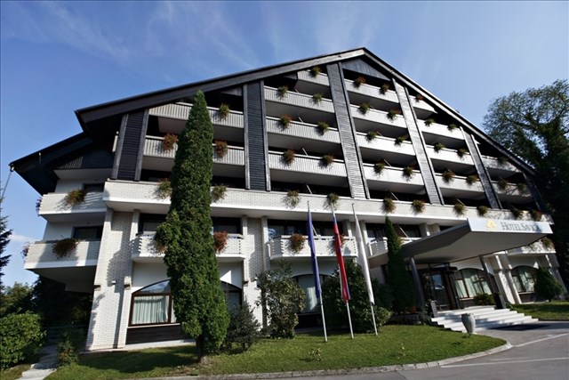 Hotel SAVICA GARNI - Hotel SAVICA GARNI, Bled