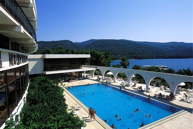 ARKADA SUNNY HOTEL BY VALAMAR - Hotel Arkada, Stari Grad, Chorvatsko