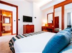 Apartmány ZATON HOLIDAY RESORT 4* - dvě dvoulůžkové ložnice a denní místnost - typ APT. 5(+0) COMFORT