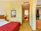 Hotel ZORA - dvě dvoulůžkové ložnice - typ 4(+0) PREMIER SUITE
