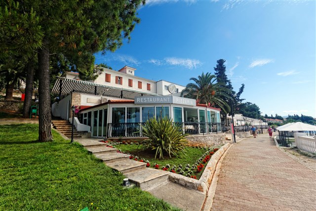 Hotel JADRAN - Hotel JADRAN, Trogir - Seget Donji