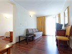 Hotel JADRAN - dvoulůžkový pokoj s možností dvou přistýlek - typ 2(+2) BM FAMILY - DEP.
