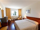Hotel JADRAN - dvoulůžkový pokoj s možností přistýlky - typ 2(+1) M Economy