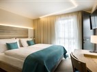 Hotel MARINA - dva dvoulůžkové pokoje oddělené dveřmi - typ 2+2 FAM ATRIUM