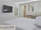 HOTEL BLUESUN BORAK - dvoulůžková ložnice a denní místnost - typ 2(+2) BM-FAMILY
